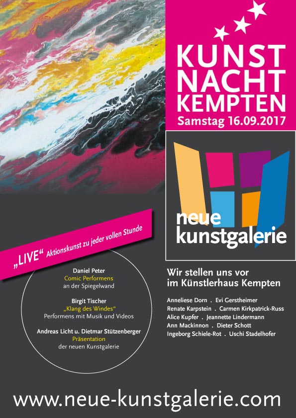 Kultur Kunstlerhaus Kempten 110 Allgauer Kunstler Prasentieren